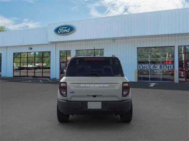 new 2024 Ford Bronco Sport car, priced at $37,083