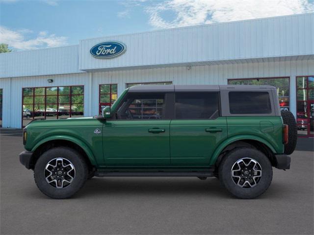 new 2024 Ford Bronco car, priced at $53,606