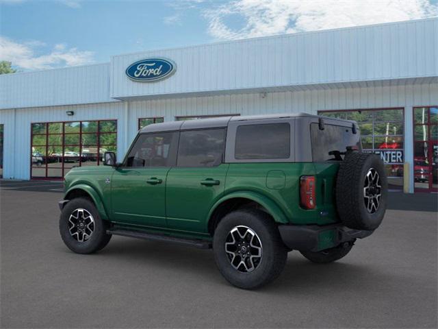 new 2024 Ford Bronco car, priced at $53,606