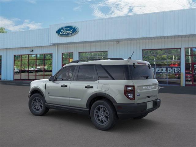 new 2024 Ford Bronco Sport car, priced at $30,613