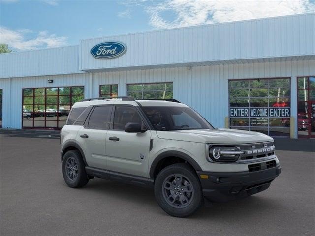 new 2024 Ford Bronco Sport car, priced at $30,279