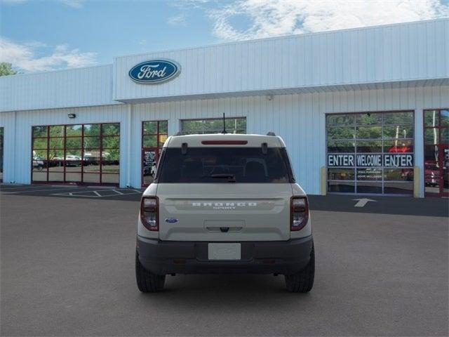 new 2024 Ford Bronco Sport car, priced at $30,279