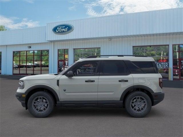 new 2024 Ford Bronco Sport car, priced at $30,279