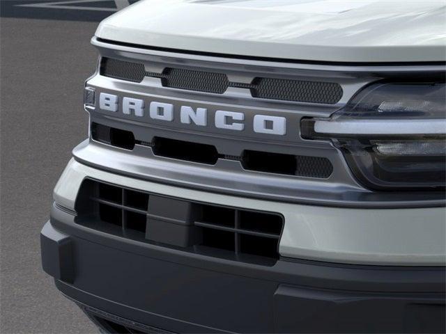 new 2024 Ford Bronco Sport car, priced at $30,279