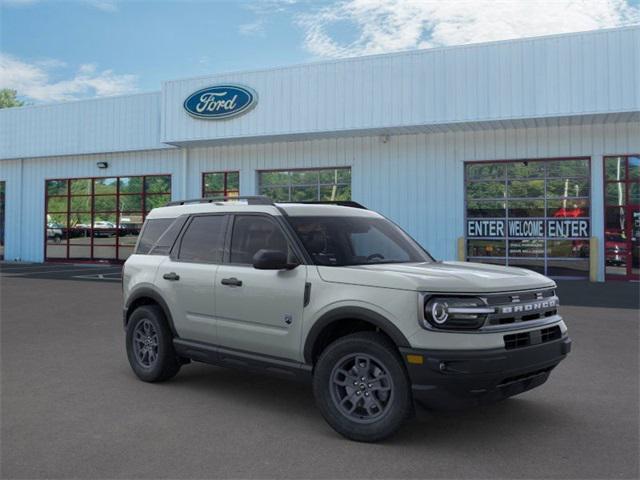 new 2024 Ford Bronco Sport car, priced at $30,613