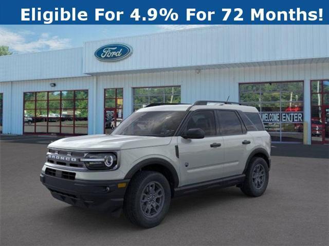 used 2024 Ford Bronco Sport car, priced at $30,279