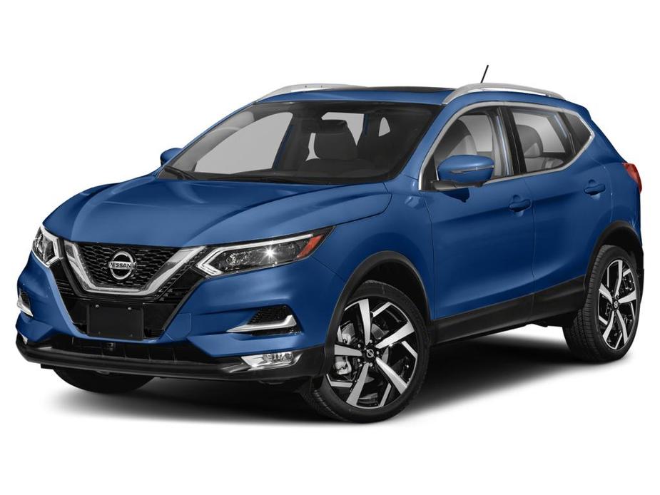 used 2022 Nissan Rogue Sport car, priced at $26,565