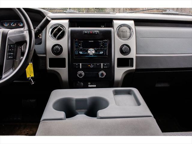 used 2014 Ford F-150 car, priced at $15,991