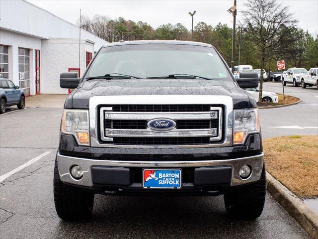 used 2014 Ford F-150 car, priced at $15,991