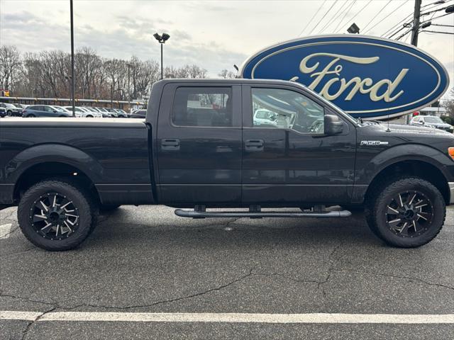 used 2014 Ford F-150 car, priced at $19,650