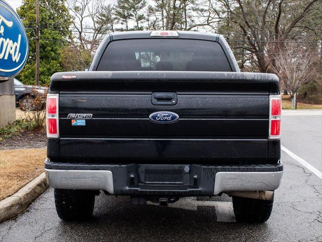 used 2014 Ford F-150 car, priced at $15,991