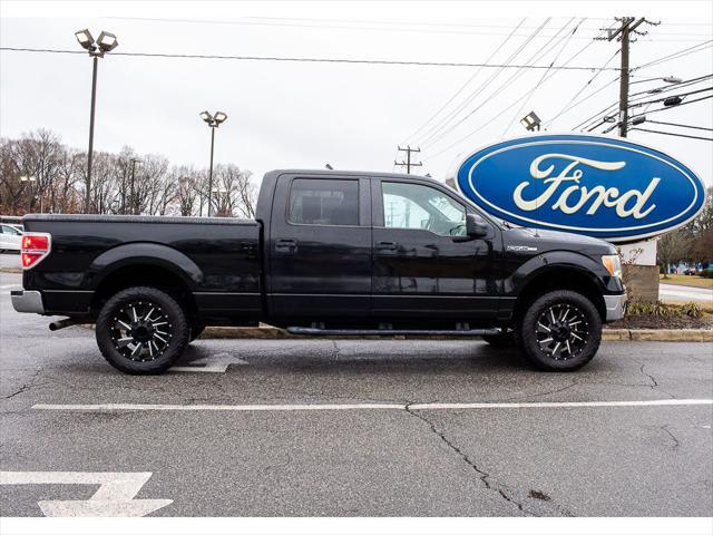 used 2014 Ford F-150 car, priced at $15,991