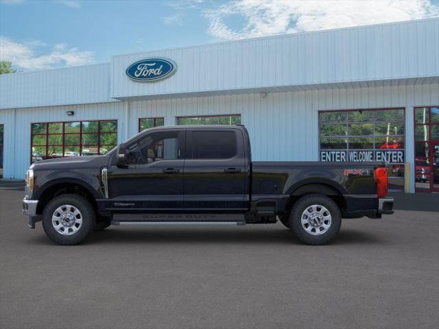 new 2025 Ford F-250 car, priced at $71,975