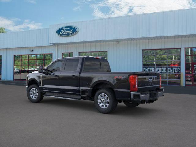 new 2025 Ford F-250 car, priced at $71,975