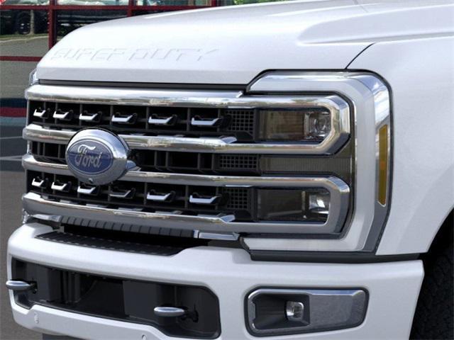 new 2024 Ford F-350 car, priced at $94,262