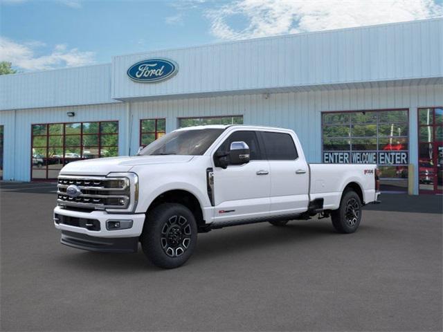 new 2024 Ford F-350 car, priced at $95,244