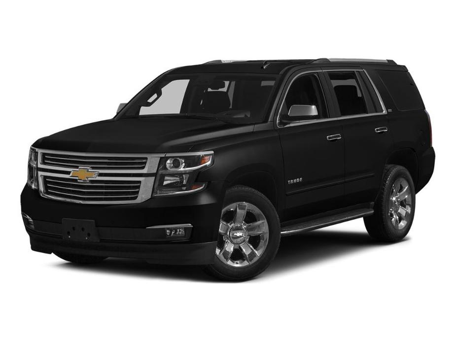 used 2015 Chevrolet Tahoe car, priced at $21,508