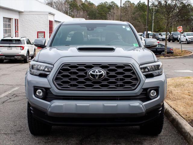 used 2021 Toyota Tacoma car, priced at $39,478