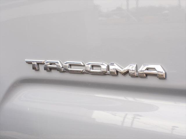 used 2021 Toyota Tacoma car, priced at $39,478