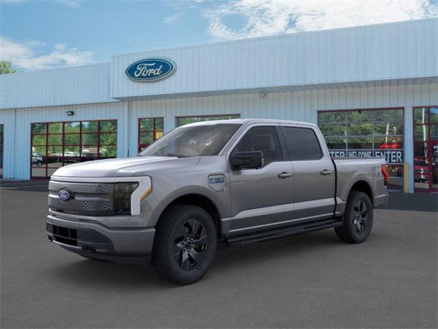 new 2024 Ford F-150 Lightning car, priced at $72,899