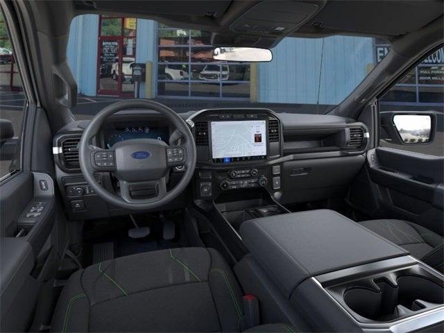 new 2024 Ford F-150 car, priced at $44,708