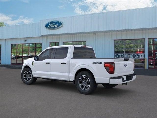 new 2024 Ford F-150 car, priced at $44,708