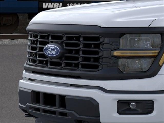 new 2024 Ford F-150 car, priced at $47,553