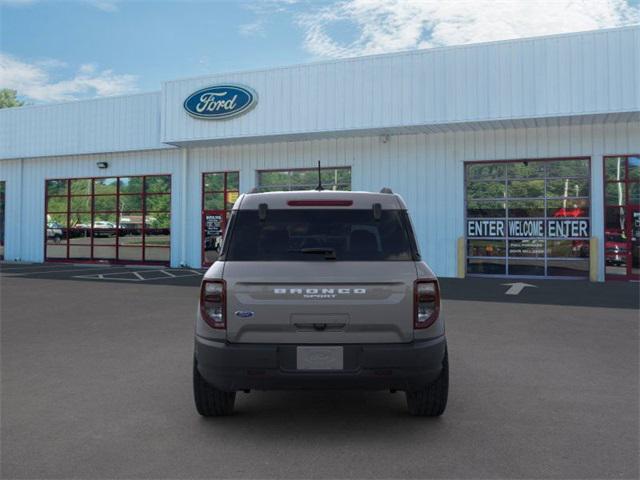 new 2024 Ford Bronco Sport car, priced at $29,512