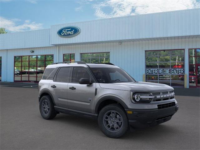 new 2024 Ford Bronco Sport car, priced at $29,512