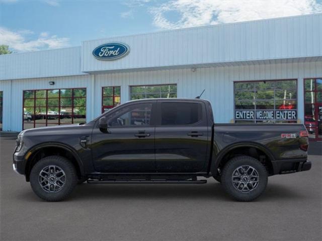 new 2024 Ford Ranger car, priced at $43,068