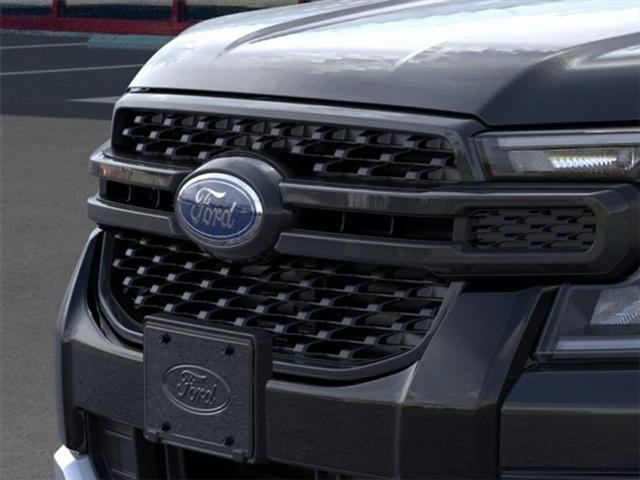 new 2024 Ford Ranger car, priced at $43,068