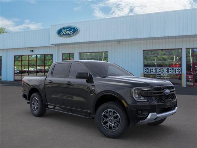 new 2024 Ford Ranger car, priced at $43,068