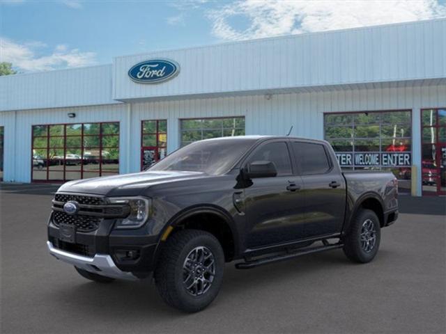 new 2024 Ford Ranger car, priced at $43,068