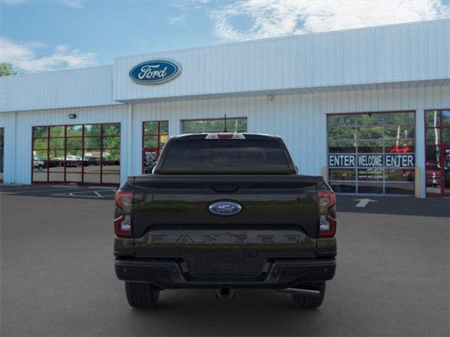 new 2024 Ford Ranger car, priced at $43,068