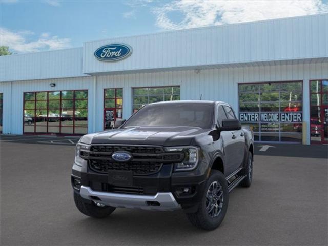 new 2024 Ford Ranger car, priced at $43,068