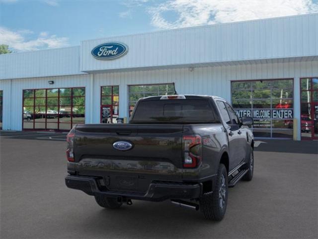 new 2024 Ford Ranger car, priced at $43,068