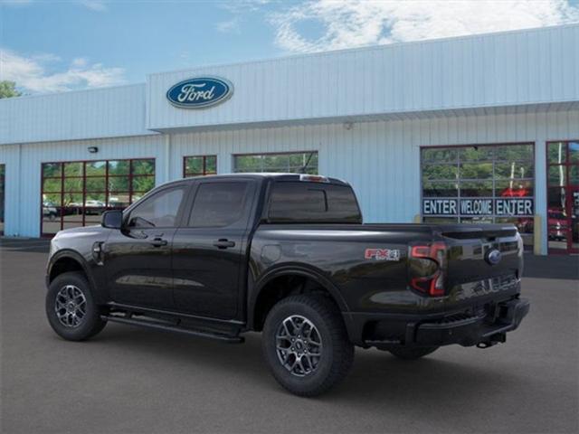 new 2024 Ford Ranger car, priced at $43,068