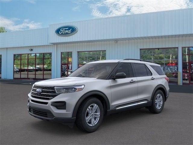 new 2024 Ford Explorer car, priced at $37,803