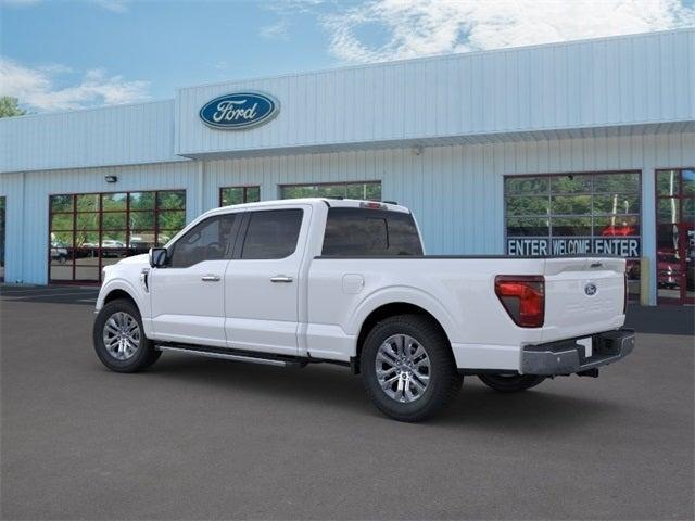 new 2024 Ford F-150 car, priced at $58,219