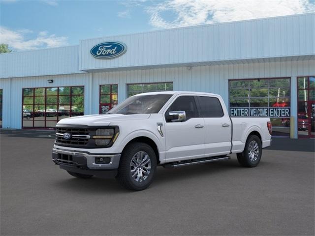 new 2024 Ford F-150 car, priced at $62,095