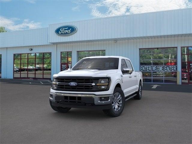 new 2024 Ford F-150 car, priced at $58,219
