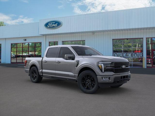 new 2025 Ford F-150 car, priced at $84,435