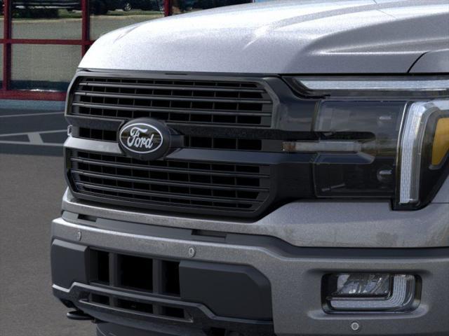 new 2025 Ford F-150 car, priced at $84,435