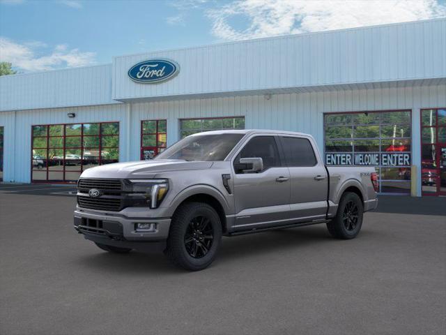 new 2025 Ford F-150 car, priced at $84,435