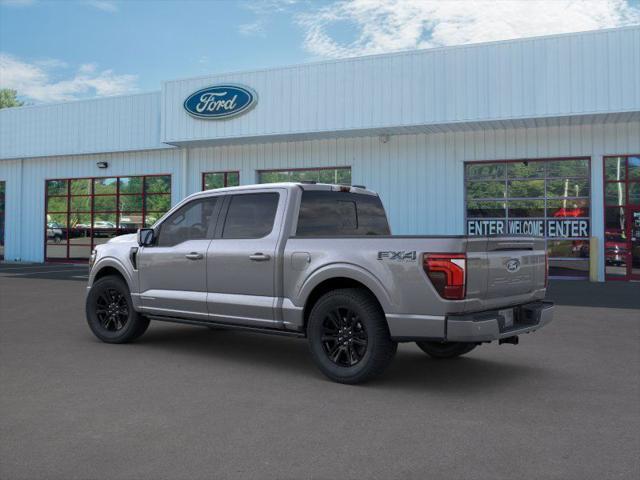 new 2025 Ford F-150 car, priced at $84,435