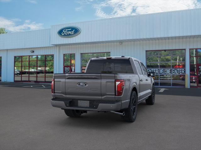 new 2025 Ford F-150 car, priced at $84,435