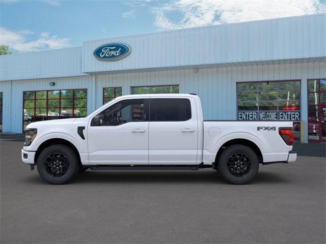 new 2024 Ford F-150 car, priced at $61,580