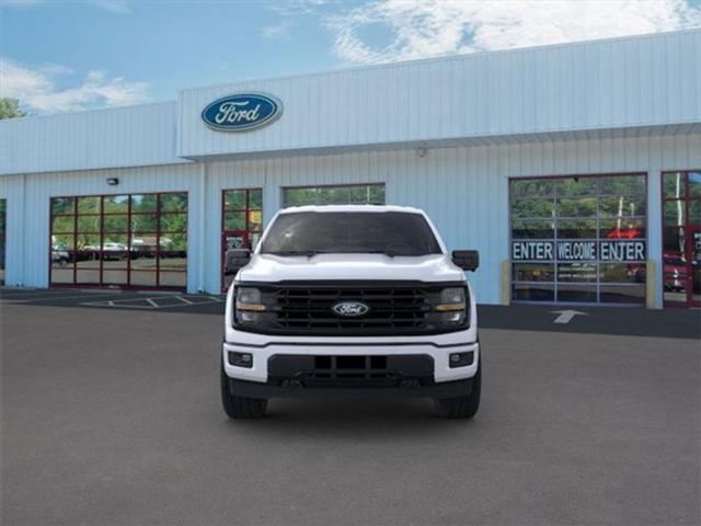 new 2024 Ford F-150 car, priced at $56,697