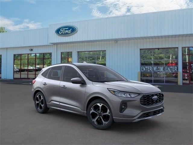 new 2024 Ford Escape car, priced at $38,747