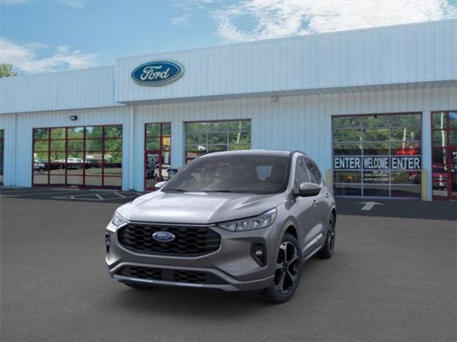 used 2024 Ford Escape car, priced at $36,785